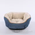 Classic Style Pet Bed Eco-Friendly Circular Pet Products